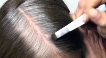 صبغة تخفي الشيب نهائيا بمكونات طبيعية لن تلجئي للصبغة الكيماوية بعد اليوم