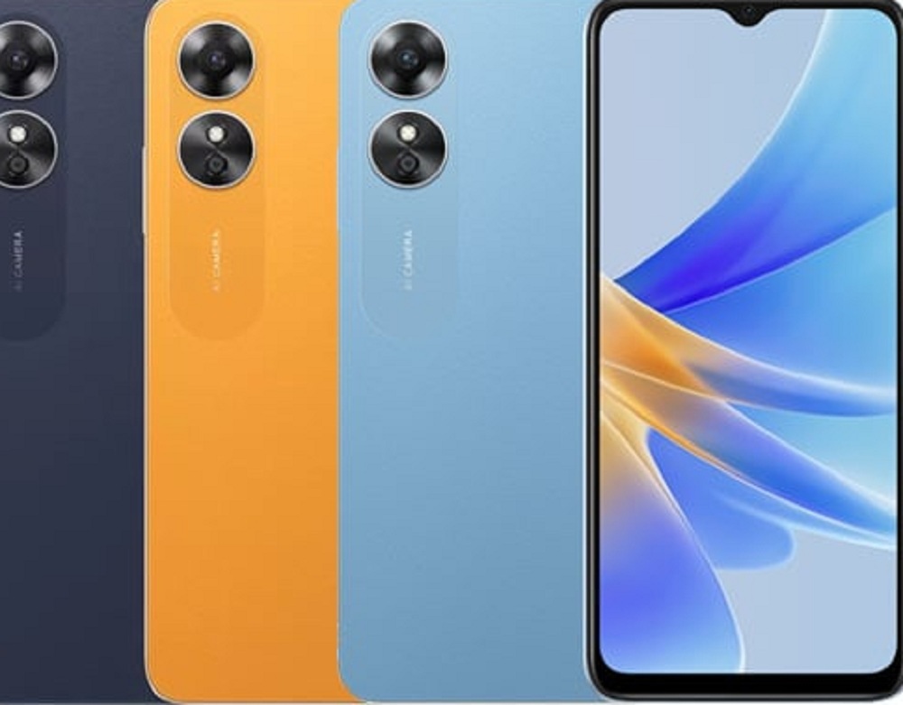 صديق الميزانية.. هاتف Oppo A17 لمحدودي الدخل ببطارية ضخمة وكاميرا 50 ميجابكسل 5 صديق الميزانية.. هاتف Oppo A17 لمحدودي الدخل ببطارية ضخمة وكاميرا 50 ميجابكسل