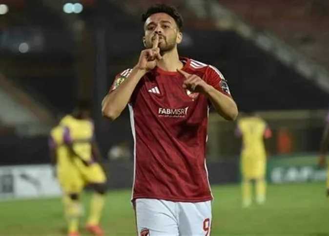 حقيقة تفاوض الزمالك مع صلاح محسن مهاجم الأهلي 2 حقيقة تفاوض الزمالك مع صلاح محسن مهاجم الأهلي