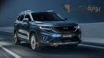 صور جيلي اوكافانجو 2024  Geely Okavango تصميم ضخم عصري متناسق مع الأذواق الرفيعة