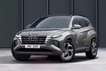 صور ومواصفات هونداي توسان hyundai Tucson 2024 ذات المظهر الجذاب بتصميم أوتوماتيك