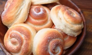 طريقة عمل البريوش الهش بخطوات ولا أسهل مثل الجاهز