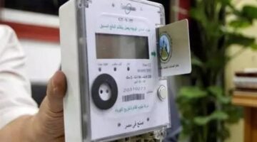 ضبط الوقت والتاريخ في العداد الكهربائي مسبق الدفع. اعرف الشريحة المناسبة 3
