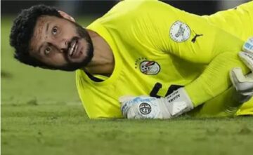 طارق سليمان يصدم الجماهير ويتوقع مدة غياب “محمد الشناوي” عن الملاعب