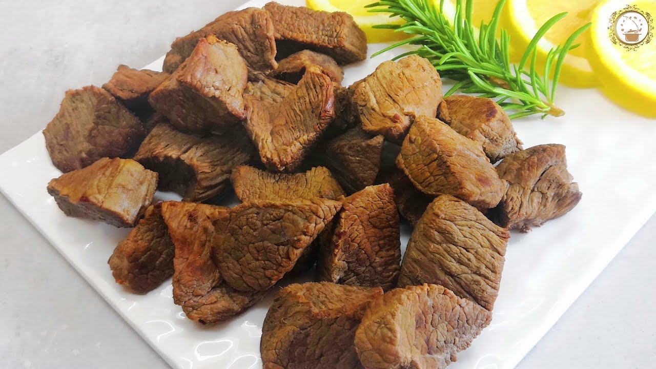 مكون ميخطرش على بالك لتسوية اللحمة بسرعة مهما كان حجمها هتستوي وتبقي طرية وزبدة 5 مكون ميخطرش على بالك لتسوية اللحمة بسرعة مهما كان حجمها هتستوي وتبقي طرية وزبدة