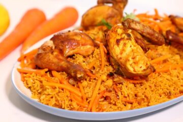 الرز البخاري.. أسهل طريقة لعمل أرز المطاعم في البيت