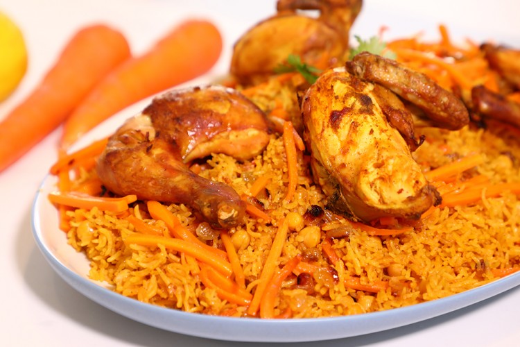 الرز البخاري.. أسهل طريقة لعمل أرز المطاعم في البيت