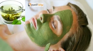 طريقة تحضير مقشر الشاي الأخضر