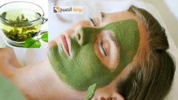 وصفة الشاي الأخضر لتفتيح ونضارة البشرة “البنات هتتجنن عليها”