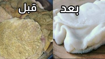 فكرة عبقرية لتنظيف الكرشة والممبار بدون حك هتبقي زي الفل