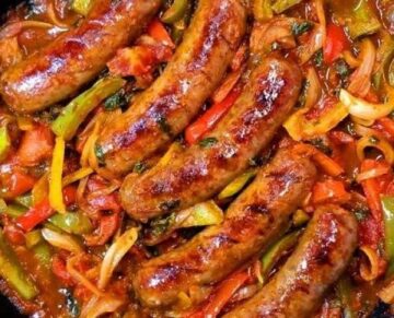 سجق بالطعم اللي نفسك فيه.. طريقة جديدة ومميزة هتبهري بيها كل اللي هيدوقه