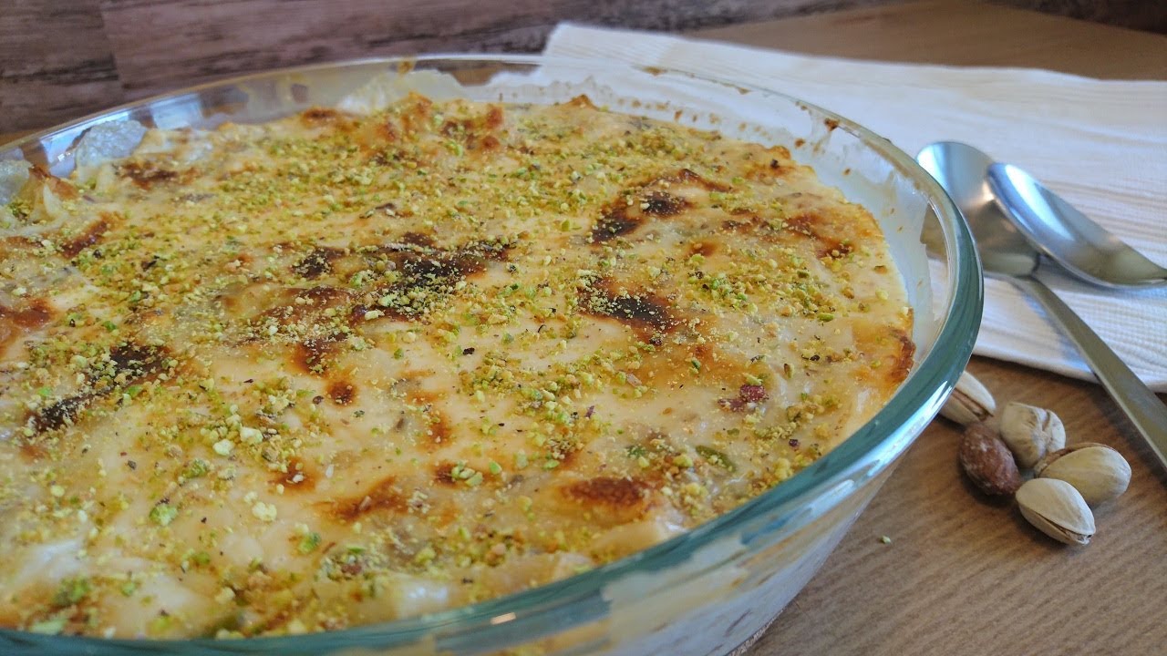 وصفة ولا أروع.. طريقة عمل أم علي في المنزل بأقل تكلفة وألذ طعم وبأسهل خطوات!! 5 وصفة ولا أروع.. طريقة عمل أم علي في المنزل بأقل تكلفة وألذ طعم وبأسهل خطوات!!