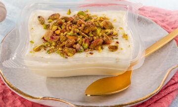 بطعم ياخد العقل جهزي الأرز باللبن بالمكسرات بطعم غني ولذيذ زي الجاهز وأحلى