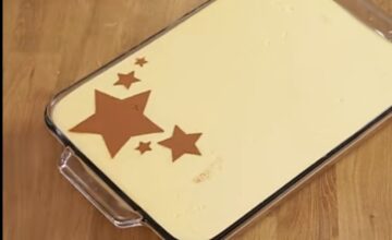 طريقة عمل البسبوسة بالكاسترد بطعم لذيذ من أشهى الحلويات