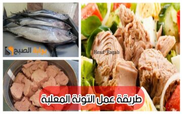 «صحية وموفرة».. طريقة عمل التونة المعلبة في البيت بأقل تكلفة وبمكونات مضمونة وآمنة .. بطعم أحلى من الجاهزة!