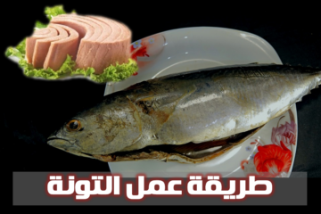“بأسرار المطاعم والشركات” طريقة عمل التونة المعلبة بطريقة سهلة وبنفس الطعم الأصلي زي الجاهزة