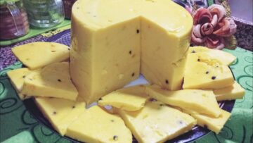 طريقة عمل الجبنة الرومي في المنزل وهتضمني نضافتها وجودتها ومش هتشتريها تاني