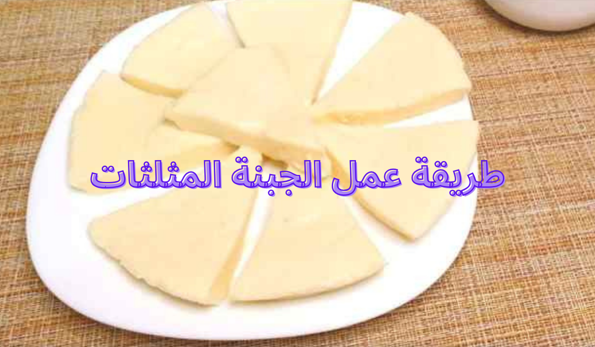 طريقة عمل الجبنة المثلثات في المنزل جربيها ومش هتبطلي تعمليها 5 طريقة عمل الجبنة المثلثات في المنزل جربيها ومش هتبطلي تعمليها
