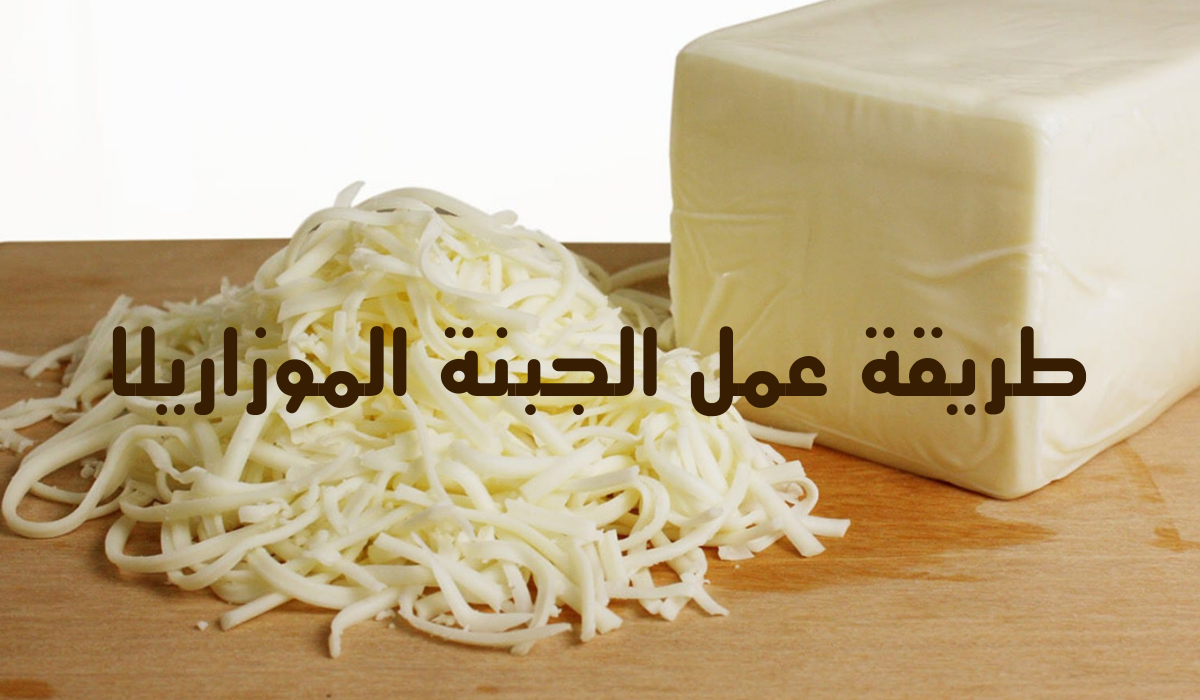 طريقة عمل الجبنة الموزاريلا في المنزل بثلاث مكونات فقط موجودة في كل بيت 5 طريقة عمل الجبنة الموزاريلا في المنزل بثلاث مكونات فقط موجودة في كل بيت