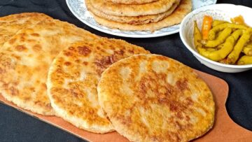 الحواوشي البلدي بعجينة المحلات وبألذ طعم