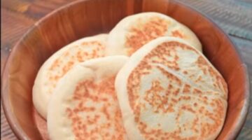 طريقة عمل الخبز الإسفنجي بالمنزل