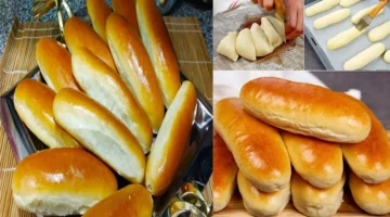 طريقة عمل العيش الفينو