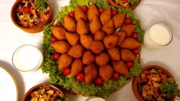 بمكونات في مطبخك .. طريقة عمل الكبة في المنزل على أصولها والطعم أكثر من رائع
