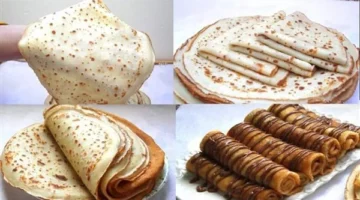 طريقة عمل الكريب في المنزل