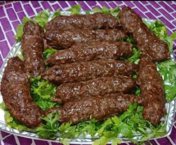 طريقة عمل الكفتة السوري في البيت في نص ساعة هتجربيها مش هتبطليها