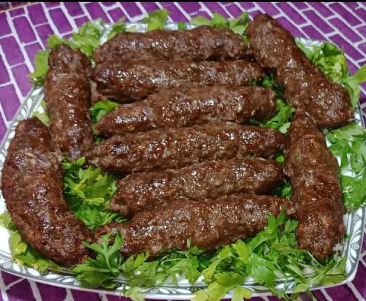طريقة عمل الكفتة السوري في البيت في نص ساعة هتجربيها مش هتبطليها 5 طريقة عمل الكفتة السوري في البيت في نص ساعة هتجربيها مش هتبطليها