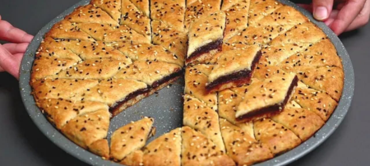 طريقة عمل الكليجة بخطوات بسيطة وطعم مميز 5 طريقة عمل الكليجة بخطوات بسيطة وطعم مميز
