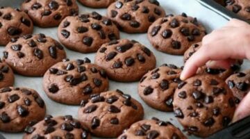 طريقة عمل الكوكيز اللذيذ بخطوات ناجح وسريعة بالمنزل