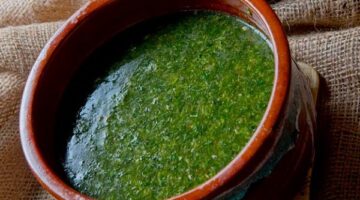 طريقة عمل الملوخية الخضراء