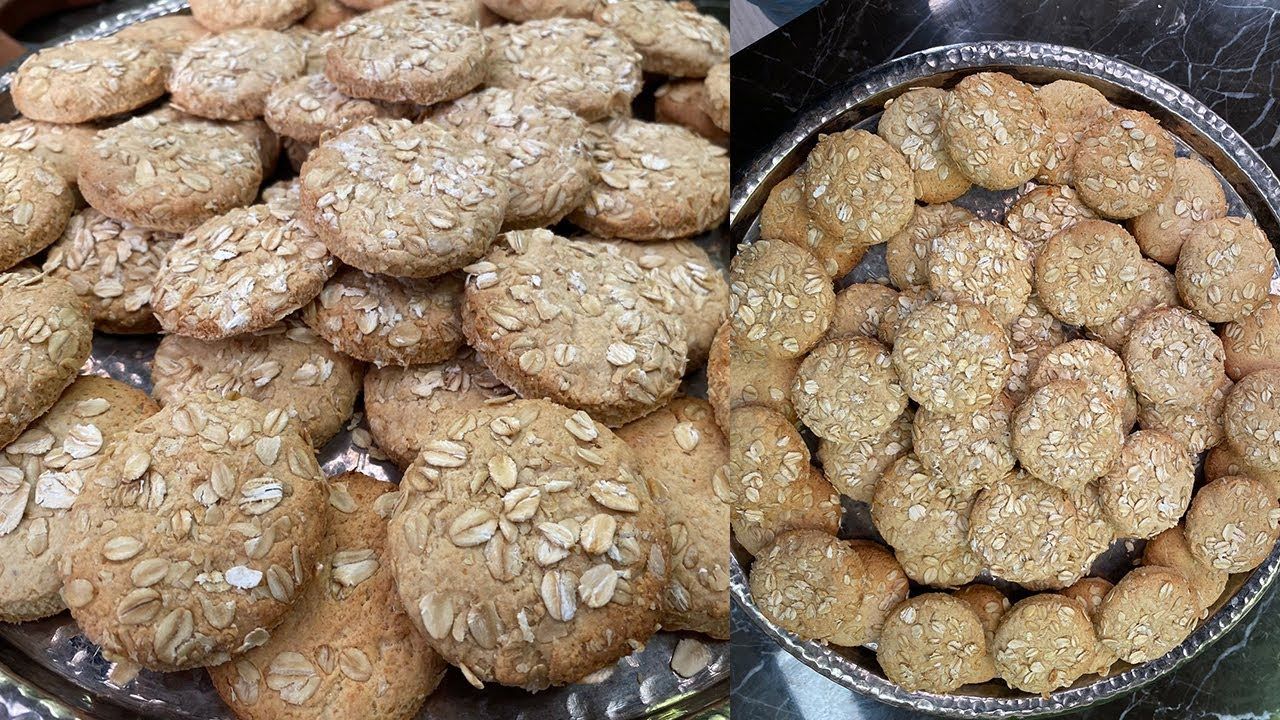 هش وخفيف.. طريقة عمل بسكوت الشوفان الصحي اللذيذ بكل الأسرار لطعم ساحر ومميز