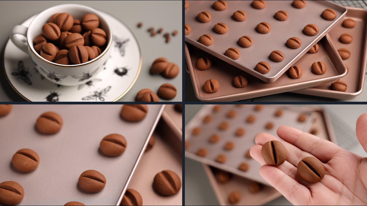 لمحبي النسكافيه.. بسكويت القهوة السريع بنص كوباية سمنة فقط هتحضري كمية كبيرة 5 لمحبي النسكافيه.. بسكويت القهوة السريع بنص كوباية سمنة فقط هتحضري كمية كبيرة