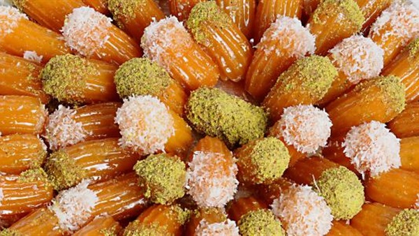 اعملي بلح الشام زي المحلات في بيتك.. سر القرمشة والطعم اللذيذ