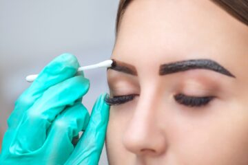 لأحلى نيولوك.. طريقة عمل حنة الحواجب مش هتحتاجي مايكروبليدنج ولا صبغة