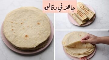 طريقة عمل خبز الصاج 1 e1706713560140