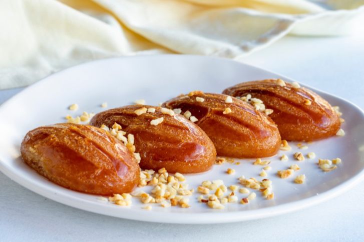 رموش الست..خطوات تحضيرها بكل سهولة مثل الجاهزة 5 رموش الست..خطوات تحضيرها بكل سهولة مثل الجاهزة