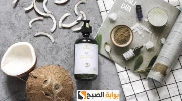 طريقة عمل شامبو طبيعي في البيت