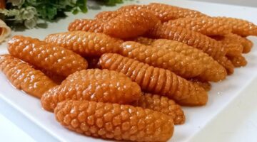 طريقة عمل صوابع زينب