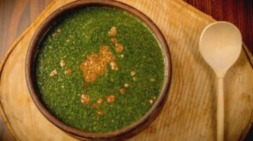 طريقة عمل طشة الملوخية
