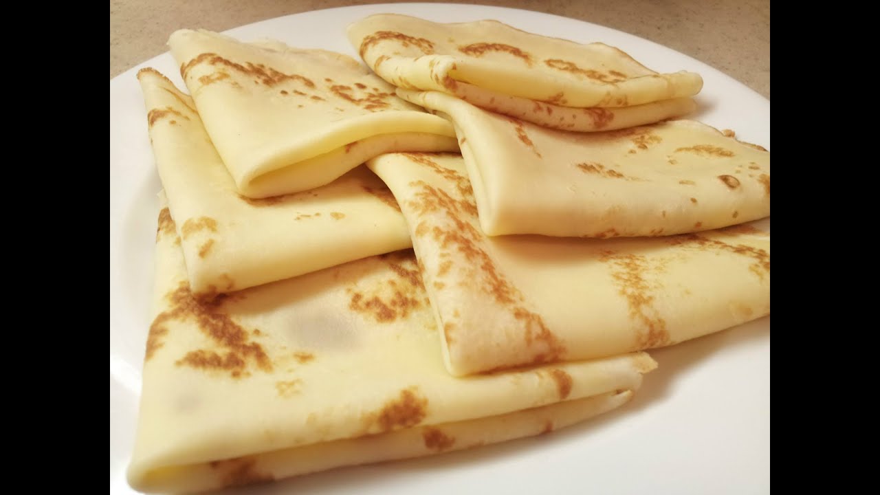 وفري فلوس الجاهزة.. طريقة عمل عجينة الكريب في المنزل 2 وفري فلوس الجاهزة.. طريقة عمل عجينة الكريب في المنزل