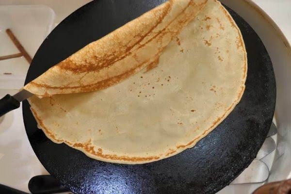 من الألف إلى الياء.. طريقة عمل عجينة الكريب بمذاق رائع وبمقادير اقتصادية مضبوطة 100%