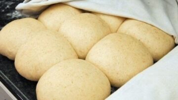 عجينة فطائر قطنية بطريقة خرافية لحشوات مختلفة