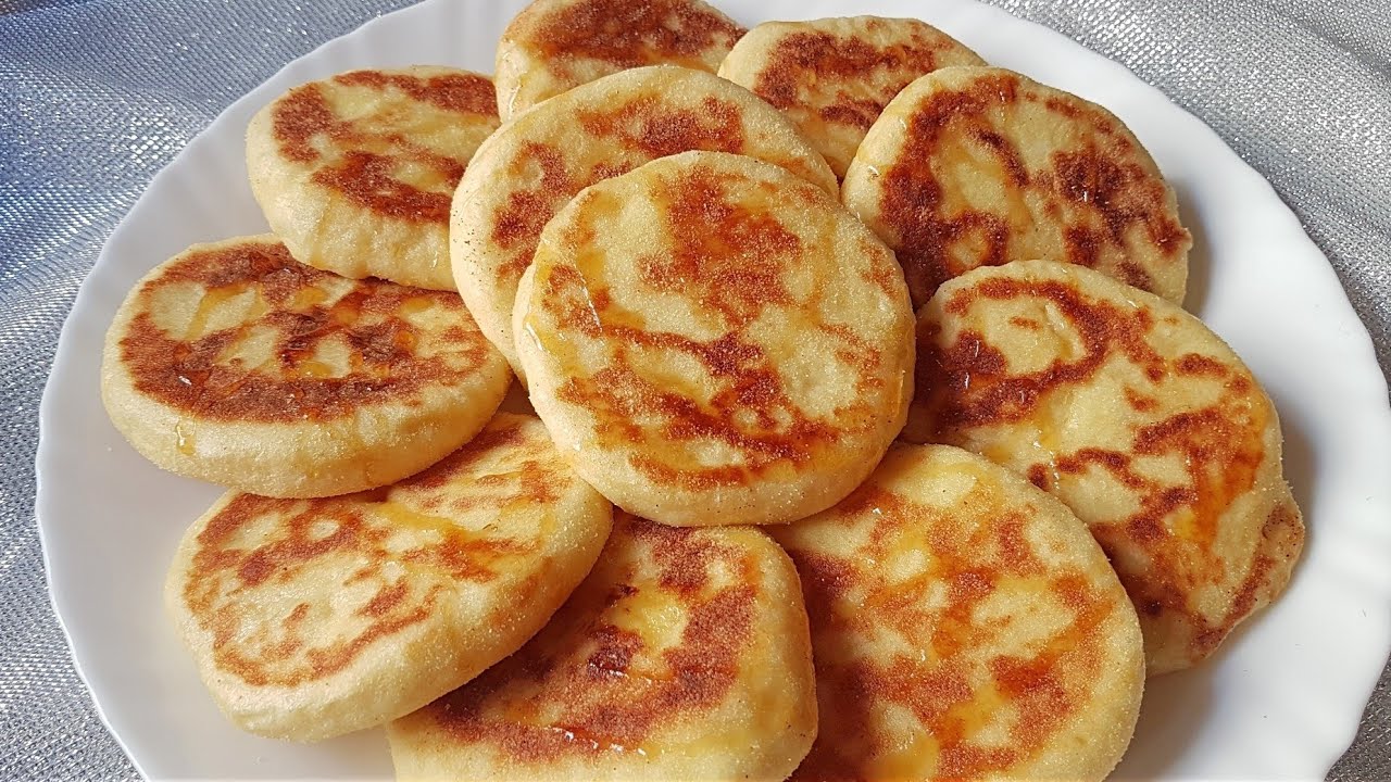 طريقة عمل فطائر الطاسة بالجبنة شهية ولذيذة بخطوات سهلة وبسيطة