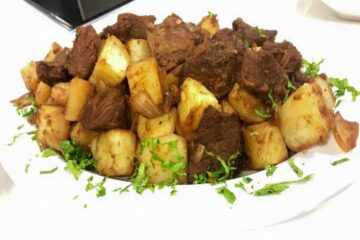 “أحلى أكلة” طريقة عمل كباب الحلة بالبطاطس بالخطوات زي المطاعم