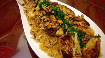 طريقة عمل كبسة السمك المقلي
