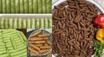 طريقة عمل كفتة الأرز 2 1