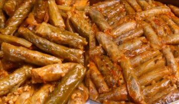 هتبقى أستاذه فيه.. أسرار وتركات محشي الكرنب علي طريقة أمهاتنا وأجدادنا وبطعم وريحه تجوع الشبعان